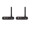 Marmitek Subwoofer Anywhere 640 – transmissor e recetor de áudio sem fios para subwoofer