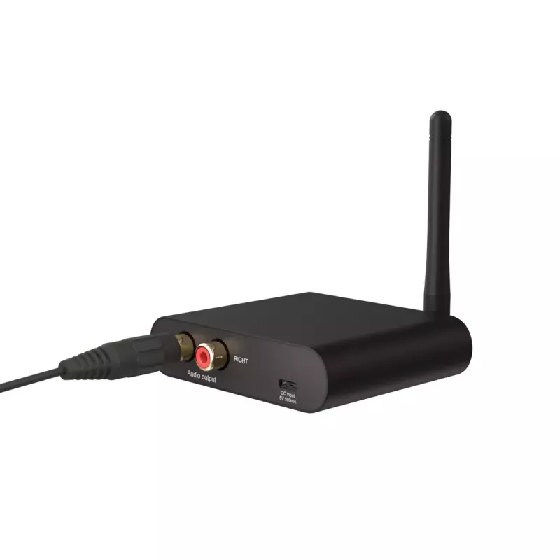 Marmitek Subwoofer Anywhere 640 – transmissor e recetor de áudio sem fios para subwoofer