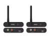 Marmitek Subwoofer Anywhere 640 – transmissor e recetor de áudio sem fios para subwoofer