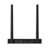 Transmissor e recetor AV sem fios Marmitek TV Anywhere 4K preto