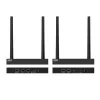 Transmissor e recetor AV sem fios Marmitek TV Anywhere 4K preto