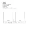 Transmissor e recetor AV sem fios Marmitek TV Anywhere 4K preto