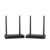 Transmissor e recetor AV sem fios Marmitek TV Anywhere 4K preto
