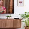 Transmissor e recetor AV sem fios Marmitek TV Anywhere 4K preto