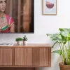 Transmissor e recetor AV sem fios Marmitek TV Anywhere 4K preto