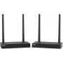 Transmissor e recetor AV sem fios Marmitek TV Anywhere 4K preto