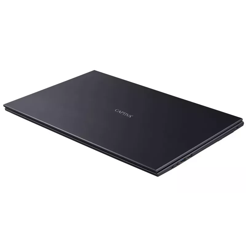 Portátil CAPTIVA Power Starter I76-073 Intel Core i7 17,3 polegadas Full HD 8 GB 500 GB SSD