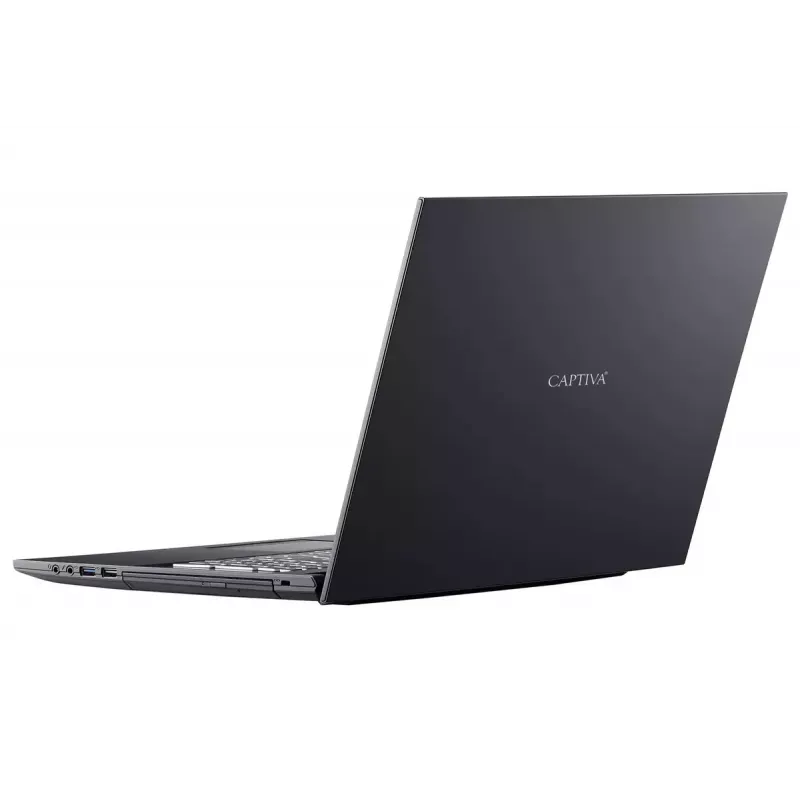 Portátil CAPTIVA Power Starter I76-091 Intel Core i7 17,3 polegadas Full HD 32 GB 500 GB SSD