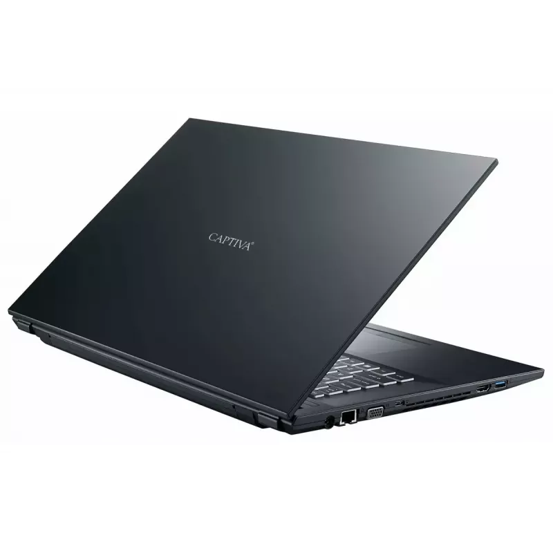 Portátil CAPTIVA Power Starter I76-099 Intel Core i7 17,3 polegadas Full HD 64GB 2TB SSD