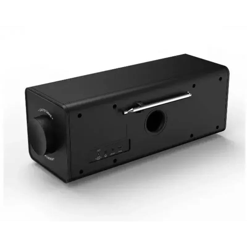 Rádio pessoal Hama DR2002BT Sintonizador digital DAB DAB+ FM 10W