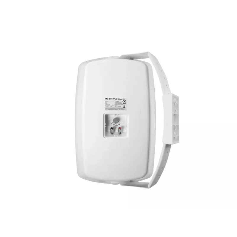 Omnitronic OD-8T altifalante de parede, 100 V, branco, 2 un.