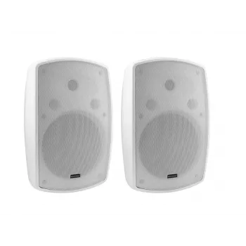 Altifalante de 2 vias Omnitronic 11036933 50 W branco