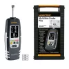 Laserliner MultiWet-Finder Plus Higrómetro eletrónico preto branco visor digital