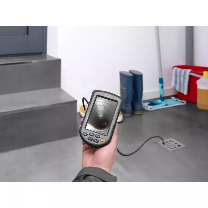 Câmara de inspeção Laserliner VideoPocket HD 5 mm IP67