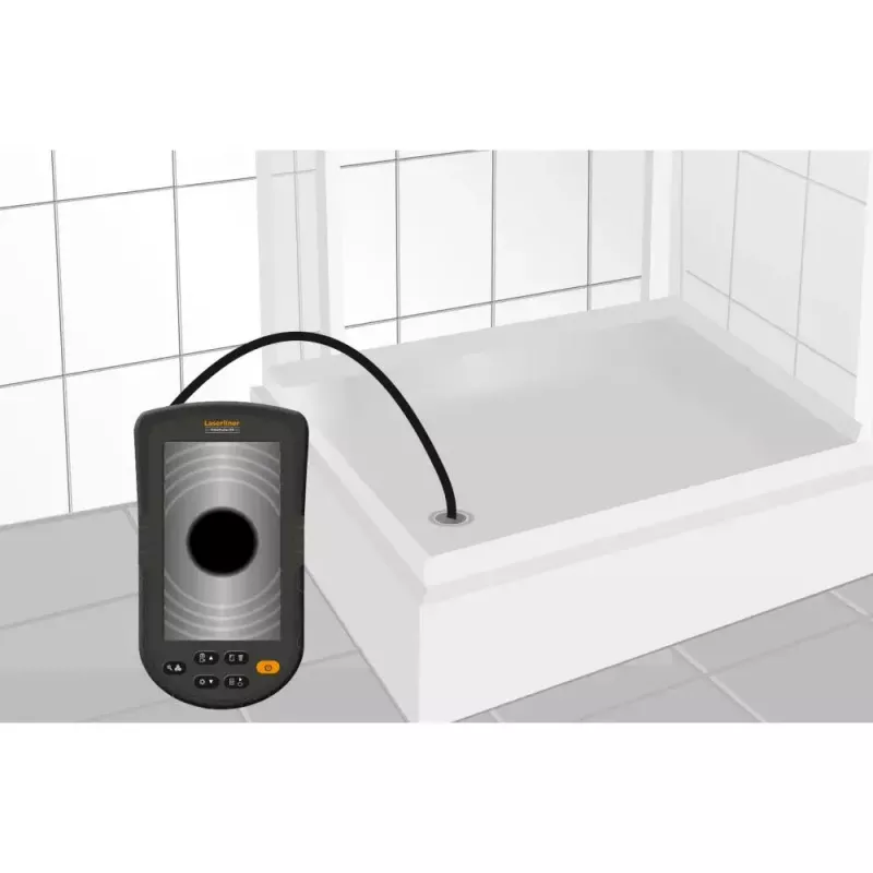 Câmara de inspeção Laserliner VideoPocket HD 5 mm IP67