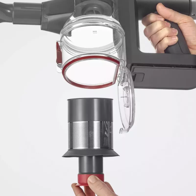 Aspirador vertical com bateria Severin HV 7968 bateria 300 W 20000 Pa