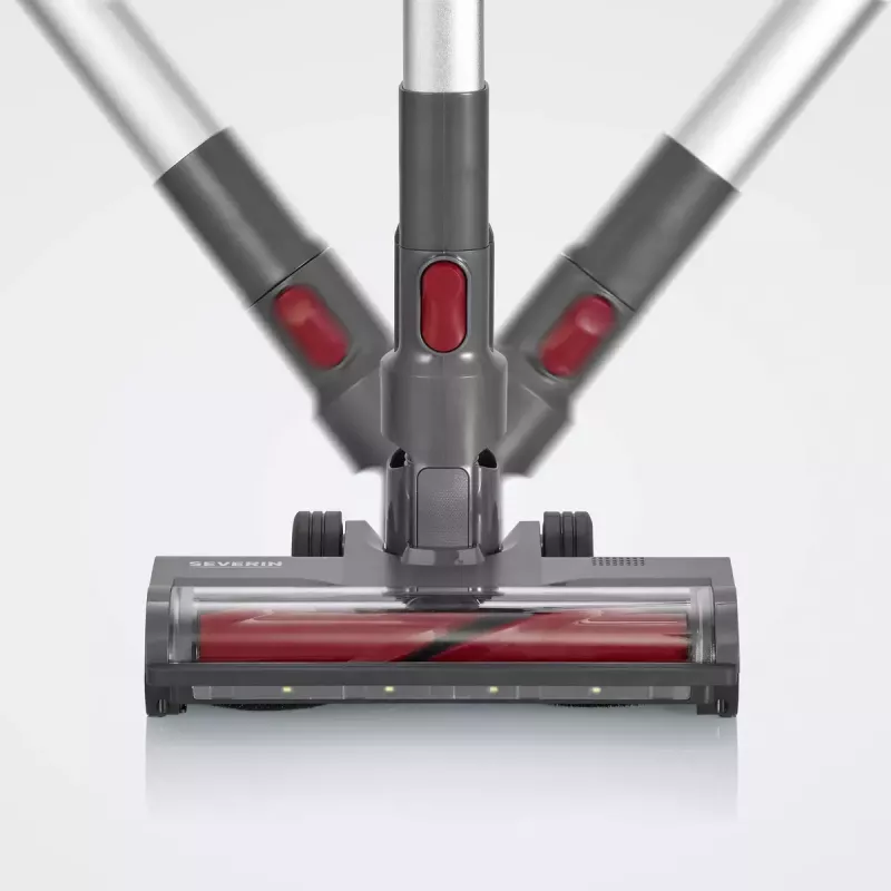 Aspirador vertical com bateria Severin HV 7968 bateria 300 W 20000 Pa
