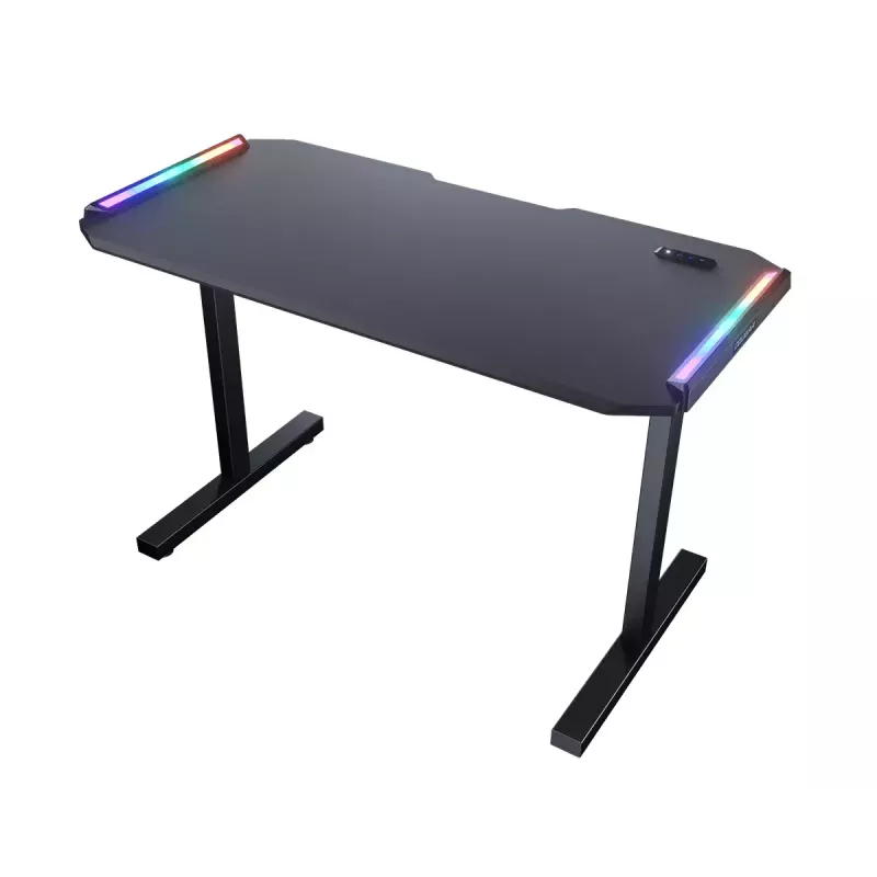 Secretária de computador COUGAR Gaming DEMIUS 120 preto MDF USB 3.2