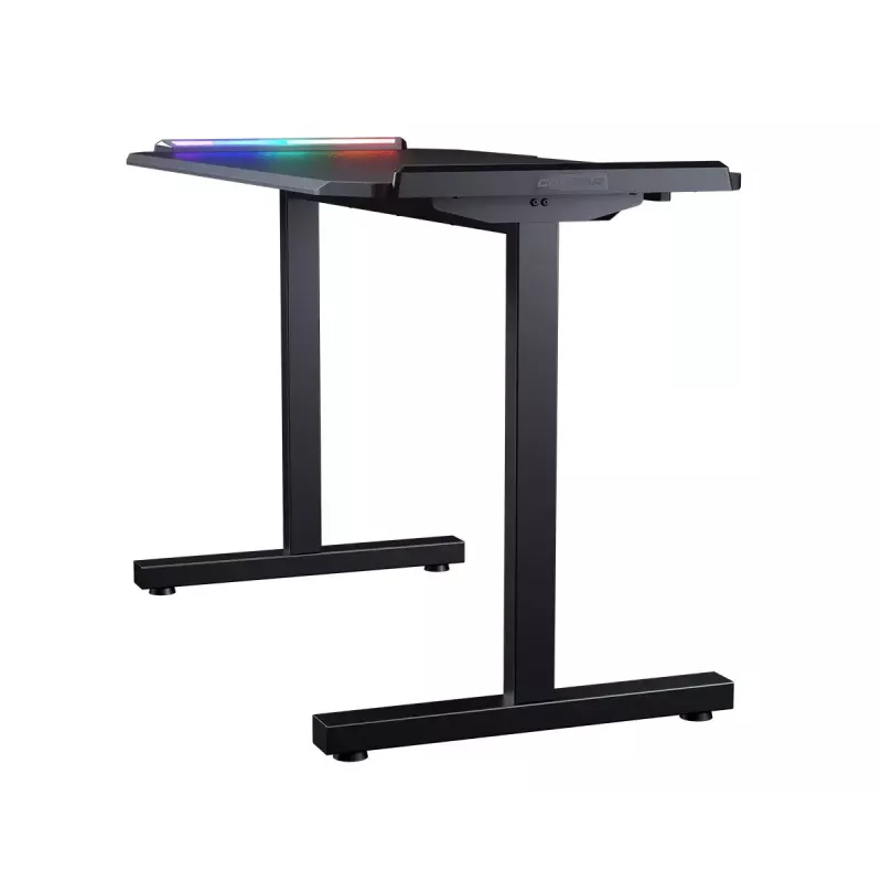 Secretária de computador COUGAR Gaming DEMIUS 120 preto MDF USB 3.2