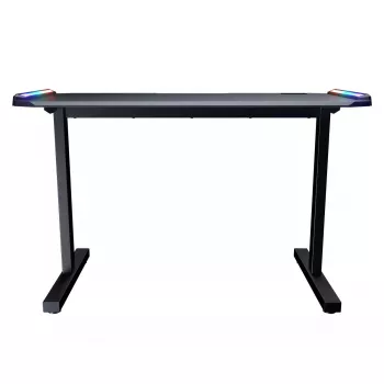 Secretária de computador COUGAR Gaming DEMIUS 120 preto MDF USB 3.2