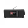 Rádio pessoal Hama DR2002 sintonizador digital DAB DAB+ FM 10W