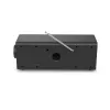 Rádio pessoal Hama DR2002 sintonizador digital DAB DAB+ FM 10W