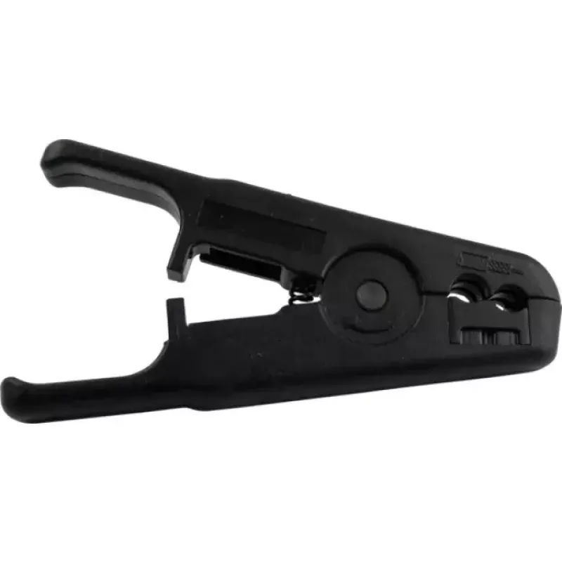 Conjunto de ferramentas de preparação de cabos Schwaiger FVS315 261 preto