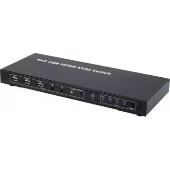 Comutador KVM SpeaKa Professional SP-4000672