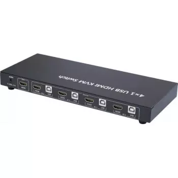 Comutador KVM SpeaKa Professional SP-4000672
