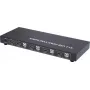 Comutador KVM SpeaKa Professional SP-4000672