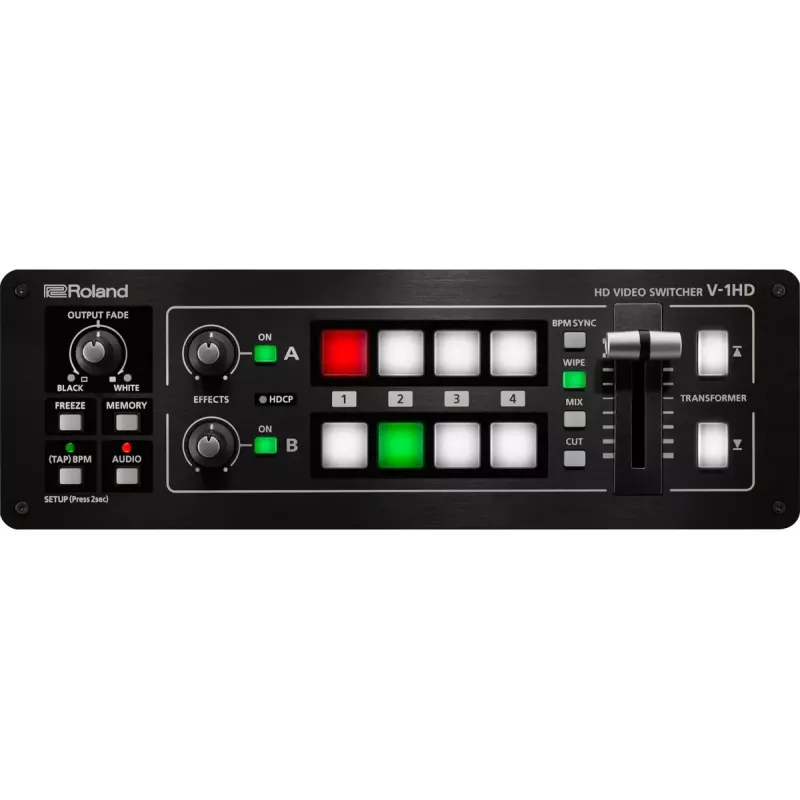 Roland V-1HD switcher de vídeo HD