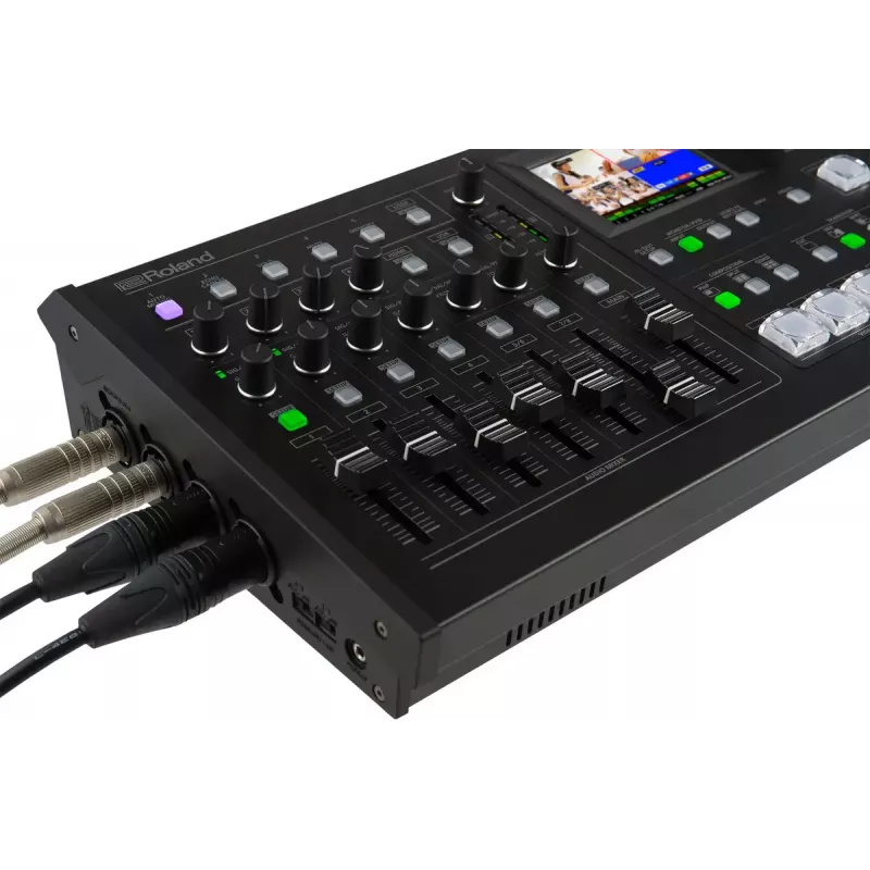 Misturador de vídeo Roland VR-4HD