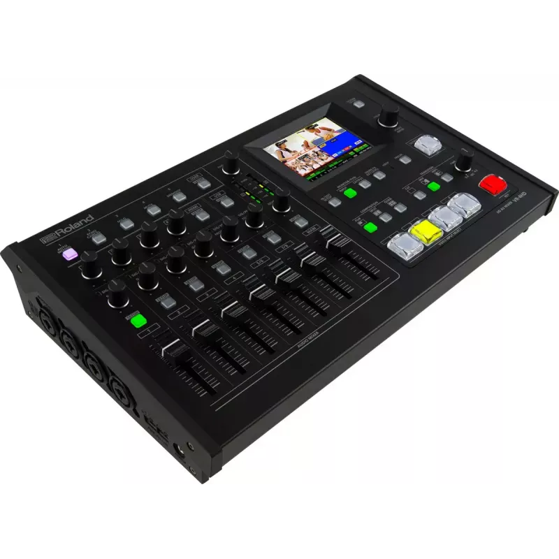 Misturador de vídeo Roland VR-4HD