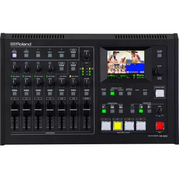 Misturador de vídeo Roland VR-4HD