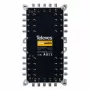 Multiswitch de satélite Televes 714505 5 entradas 16 saídas