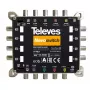 Multiswitch de satélite Televes 714403 5 entradas 13 saídas
