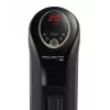 Aquecedor elétrico ventilador Rowenta Intense Comfort Hot SO9420 interior preto 2400 W