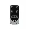 Aquecedor elétrico ventilador Rowenta Intense Comfort Hot SO9420 interior preto 2400 W