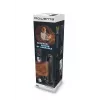 Aquecedor elétrico ventilador Rowenta Intense Comfort Hot SO9420 interior preto 2400 W