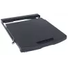 Consola de rack Intellinet 508025 43,2 cm (17 polegadas) 1280 x 1024 píxeis preto 1U