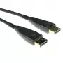 Cabo ótico ativo DisplayPort ACT de 90 metros ficha DisplayPort - ficha DisplayPort