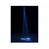 Estroboscópio de discoteca Eurolite TSL-150 preto LED 30W DMX