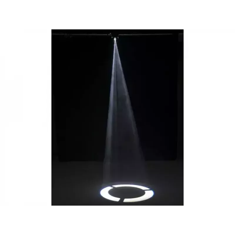 Estroboscópio de discoteca Eurolite TSL-150 preto LED 30W DMX