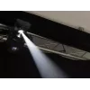 Estroboscópio de discoteca Eurolite TSL-150 preto LED 30W DMX
