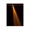 Estroboscópio de discoteca Eurolite TSL-150 preto LED 30W DMX