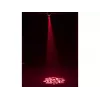 Estroboscópio de discoteca Eurolite TSL-150 preto LED 30W DMX