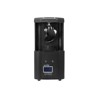 Estroboscópio de discoteca Eurolite TSL-150 preto LED 30W DMX