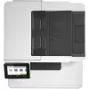 HP Color LaserJet Pro MFP M479fdw, imprimir, copiar, digitalizar, enviar fax, e-mail, digitalizar para e-mail/PDF; impressão frente e verso; ADF de 50 folhas sem curvatura