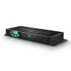 Lindy hub USB 3.2 Gen 2 de 7 portas em metal