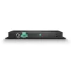 Lindy hub USB 3.2 Gen 2 de 7 portas em metal